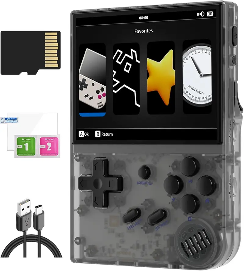 Anbernic RG35XX Retro Handheld Game Console
