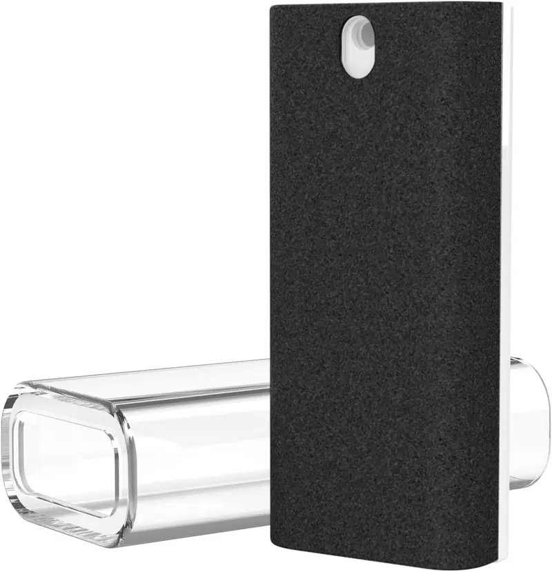 CLICK CLEAN Screen Cleaner with Pull-Out Stand & Microfiber