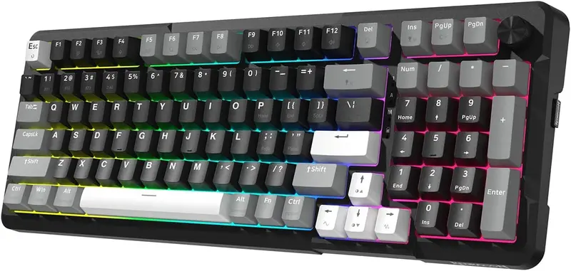 Redragon K742 Wireless Mechanical Gaming Keyboard