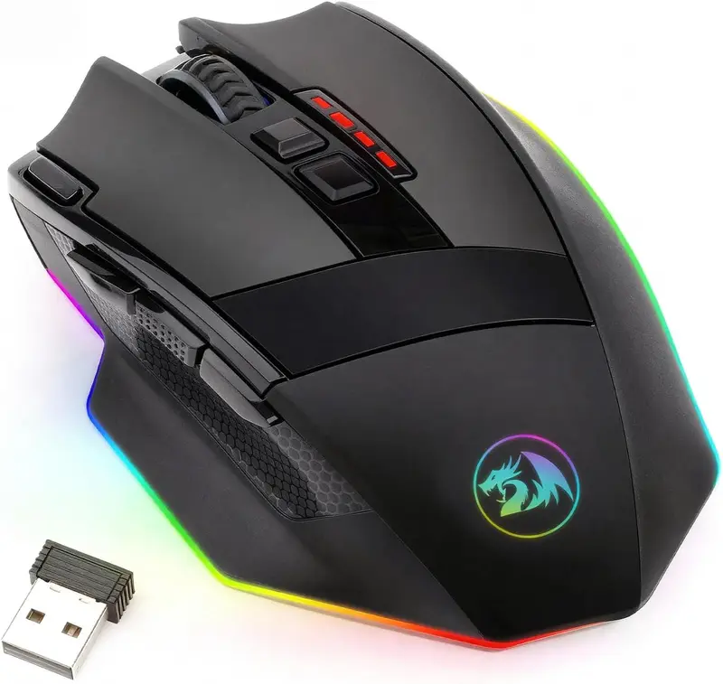 Redragon M801 Wireless Gaming Mouse